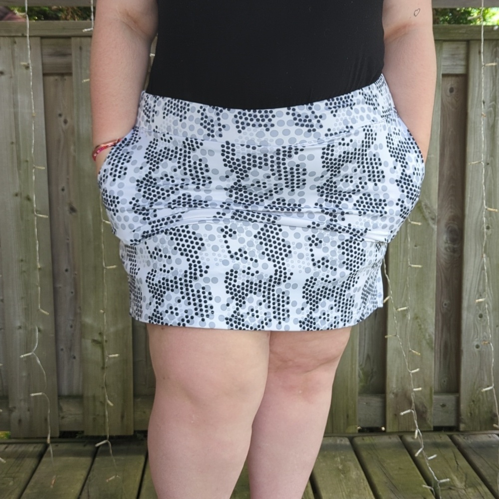 Golf Skort